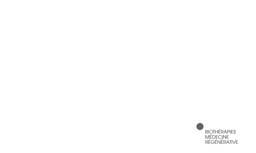 Biothérapie médecine régénérative